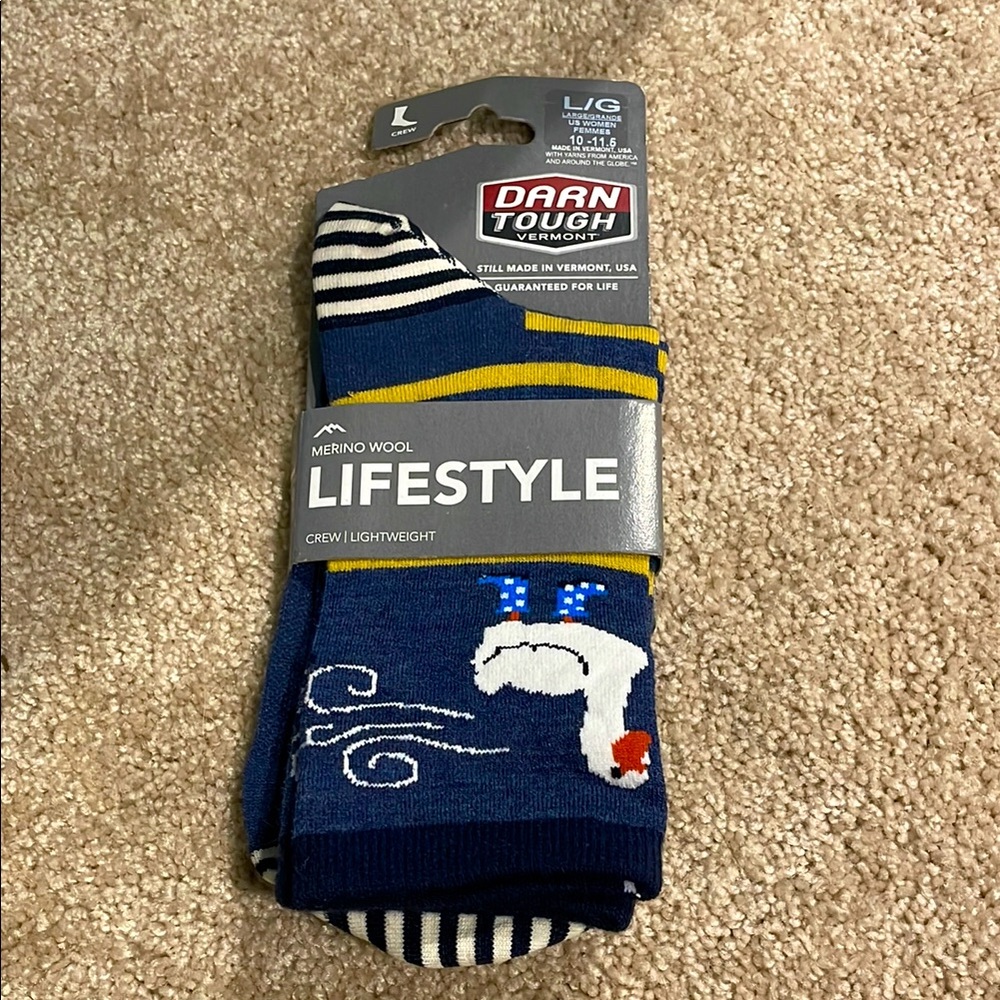 Darn Tough Socks